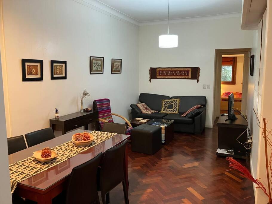 Departamento Familiar En Plaza Guemes Apartment Buenos Aires